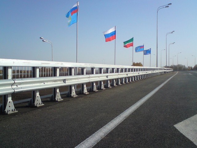 Барьерные ограждения